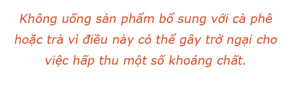 3 sai lầm khi dùng sản phẩm bổ sung dinh dưỡng mà ngay cả phụ nữ thông minh cũng có thể mắc phải - Ảnh 6.