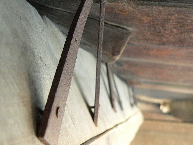 Ở nhà sàn gỗ mộc mạc, người Nhật chẳng sợ trộm đột nhập nhờ hệ thống chống trộm hiệu quả từ thế kỷ 17 - Ảnh 3.
