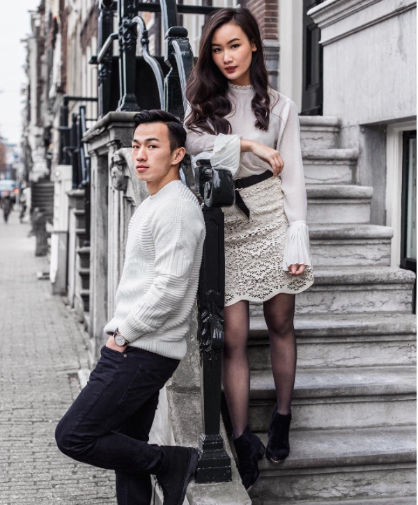 Street style quý cô châu Á tuần đầu tiên của năm mới: mỗi người một vẻ, mười phân vẹn mười - Ảnh 10.