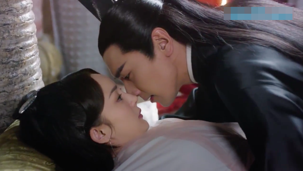 Sau bao ng&agrave;y mong đợi, Dương Mịch &ndash; Triệu Hựu Đ&igrave;nh cuối c&ugrave;ng cũng c&oacute; cảnh quay n&agrave;y - Ảnh 5.