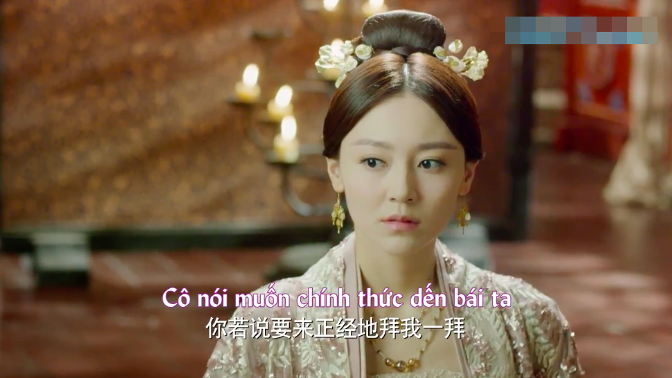 Sau bao ng&agrave;y mong đợi, Dương Mịch &ndash; Triệu Hựu Đ&igrave;nh cuối c&ugrave;ng cũng c&oacute; cảnh quay n&agrave;y - Ảnh 12.