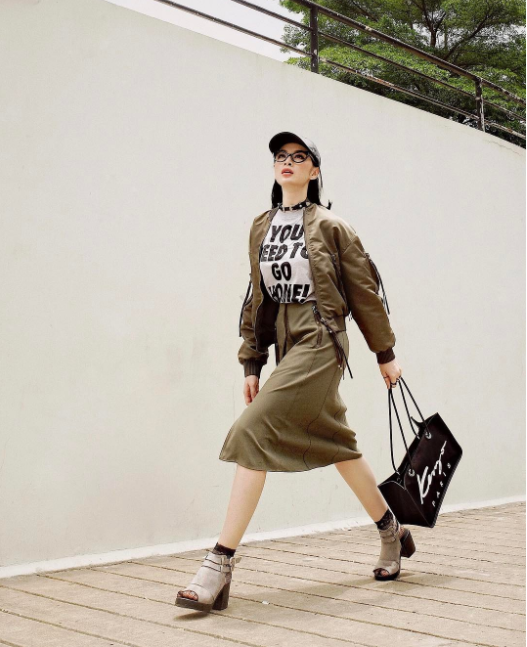 Điệu nhất street style sao Việt tuần này chắc chắn là Phạm Hương và Hà Hồ rồi! - Ảnh 6.