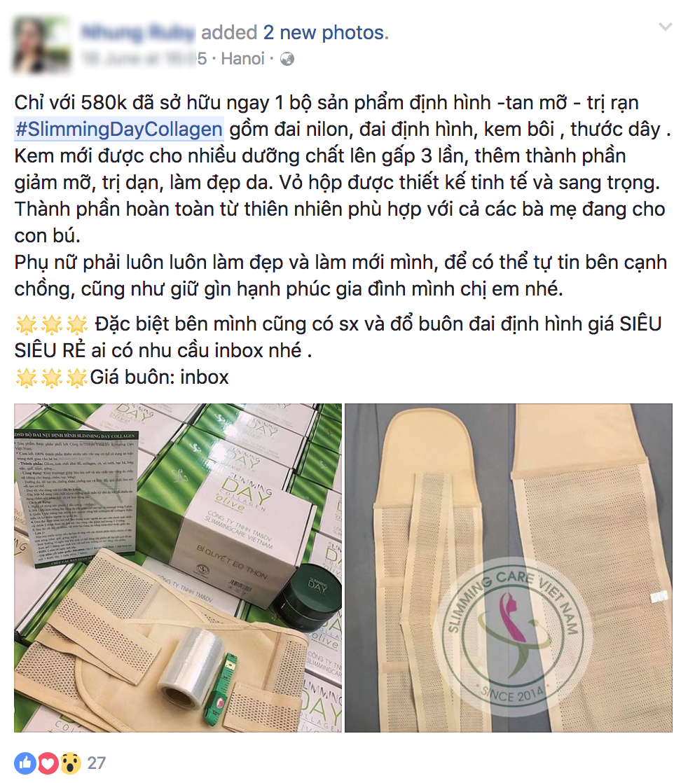 Hai phương ph&aacute;p giảm c&acirc;n Slimming Body đang hot nhất hiện nay - Ảnh 3.