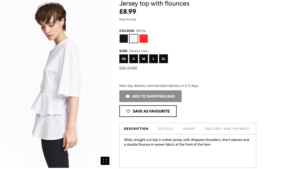 Đồ H&M tại Việt Nam so Thái Lan hay Thuỵ Điển thậm chí còn rẻ hơn - Ảnh 12. Đồ H&M tại Việt Nam so Thái Lan hay Thuỵ Điển thậm chí còn rẻ hơn - Ảnh 12.