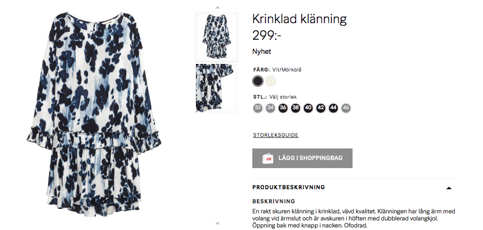 Đồ H&M tại Việt Nam so Thái Lan hay Thuỵ Điển thậm chí còn rẻ hơn - Ảnh 20. Đồ H&M tại Việt Nam so Thái Lan hay Thuỵ Điển thậm chí còn rẻ hơn - Ảnh 20.