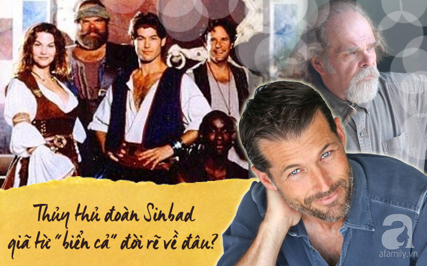 Cuộc phiêu lưu của Sinbad: Những thủy thủ đoàn anh hùng ngày ấy giờ “phiêu lưu” nơi nào? - Ảnh 1. Cuộc phiêu lưu của Sinbad: Những thủy thủ đoàn anh hùng ngày ấy giờ “phiêu lưu” nơi nào? - Ảnh 1.