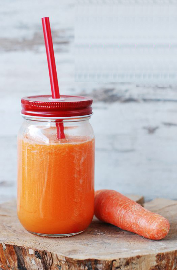 3 cách chế biến sinh tố cà rốt thơm ngon dinh dưỡng - Ảnh 6.