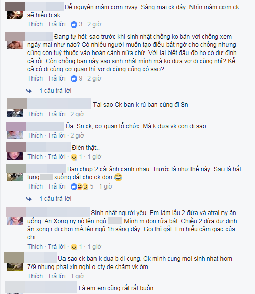 Hí hửng bí mật làm sinh nhật hoành tráng cho chồng, cô vợ trẻ bật khóc vì cái kết đắng - Ảnh 3.