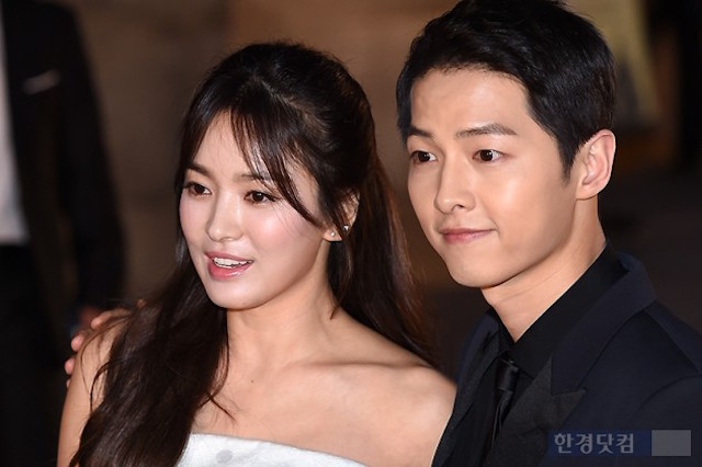 Tin sốc: Song Joong Ki và Song Hye Kyo tuyên bố làm đám cưới vào ngày 31/10 - Ảnh 1.