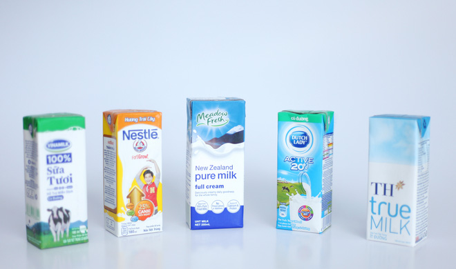 Hà Nội: Người tiêu dùng nói gì về tiêu chí mua sắm các loại sữa tươi - Ảnh 5.