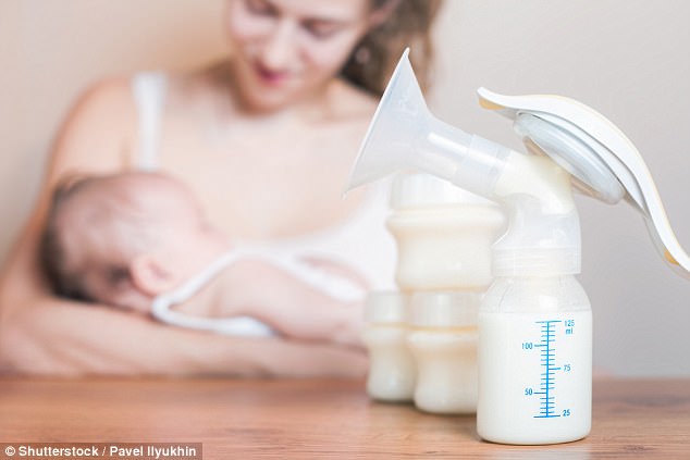 Sữa mẹ - liều thuốc tình cờ dành cho bệnh nhân ung thư - Ảnh 1.