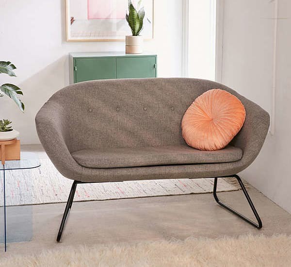 Đổi gió cho phòng khách với những mẫu sofa thiết kế đẹp và giá mềm - Ảnh 12.