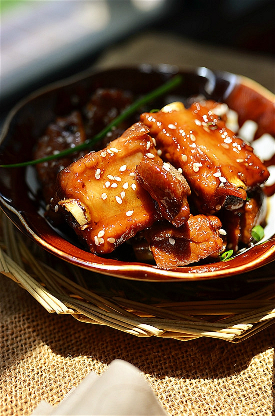 CÁCH LÀM SƯỜN XÀO CHUA NGỌT NGON