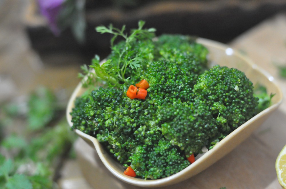 Nếu muốn giảm c&acirc;n đừng bỏ qua m&oacute;n s&uacute;p lơ trộn dễ l&agrave;m m&agrave; dễ ăn - Ảnh 5.