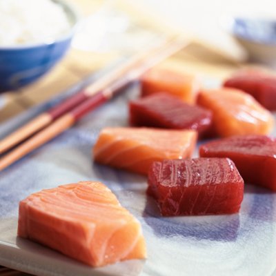 Nếu bạn là tín đồ của món sushi, hãy nhớ những điều này để vừa ăn ngon lại giảm được cân - Ảnh 1.