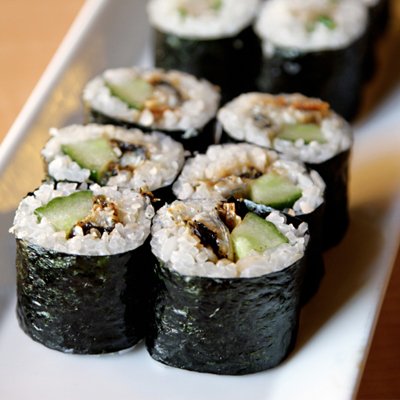 Nếu bạn là tín đồ của món sushi, hãy nhớ những điều này để vừa ăn ngon lại giảm được cân - Ảnh 13.