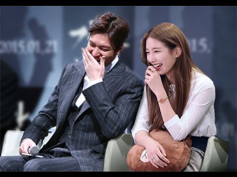 Suzy và Lee Min Ho chia tay vì người thứ 3? - Ảnh 2.