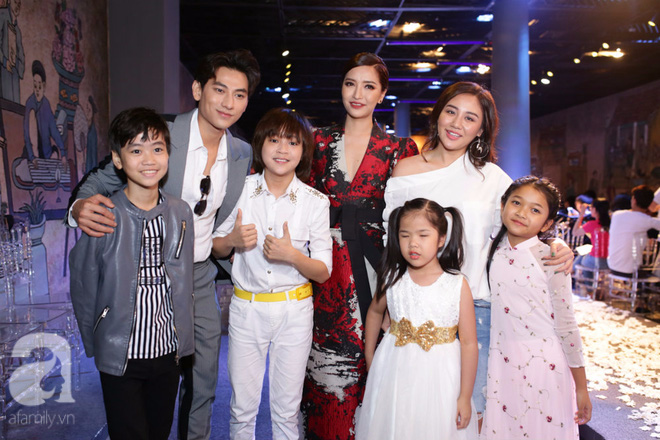 Văn Mai Hương, Isaac cùng dàn trò cưng Idol kids nô nức chúc mừng Bích Phương - Ảnh 3.