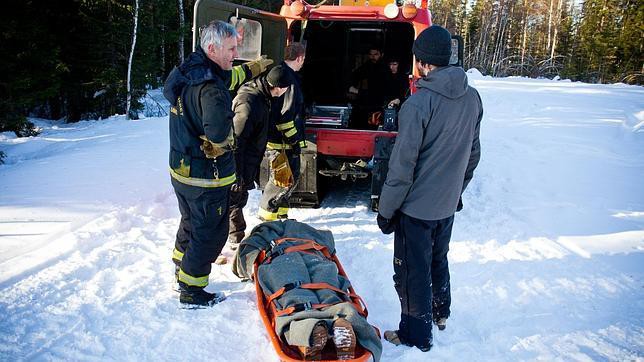 Người đàn ông bị chôn vùi dưới băng tuyết 2 tháng, điều kỳ diệu xảy ra khiến y học không thể lý giải - Ảnh 5.
