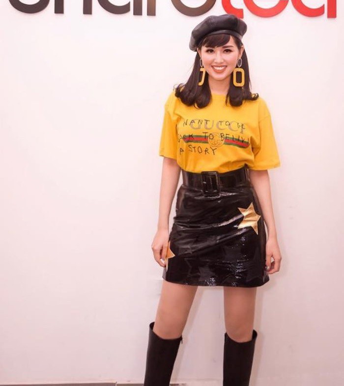 Lấn &aacute;t hết mọi loại kh&aacute;c, boots cao đến đầu gối trở th&agrave;nh m&oacute;n đồ được diện nhiều nhất trong m&ugrave;a đ&ocirc;ng năm nay - Ảnh 14.