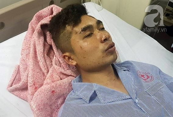 Vụ nổ xe khách ở Bắc Ninh: 2 nạn nhân tử vong chưa có người nhà đến xác nhận - Ảnh 2.