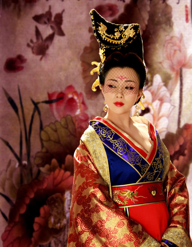 Hoàng hậu bất nhân bất nghĩa bậc nhất Trung Hoa phong kiến: vu oan em gái, dan díu với thái giám, hãm hại vua - Ảnh 6.