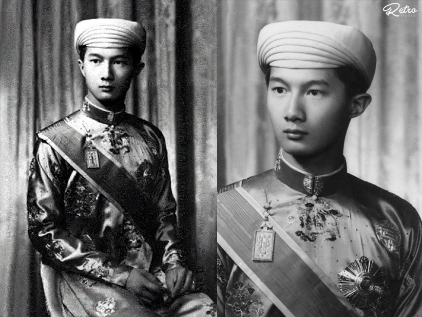 Mãi xuýt xoa về vẻ đẹp các hoàng tử thế giới nhưng ít ai biết Việt ...
