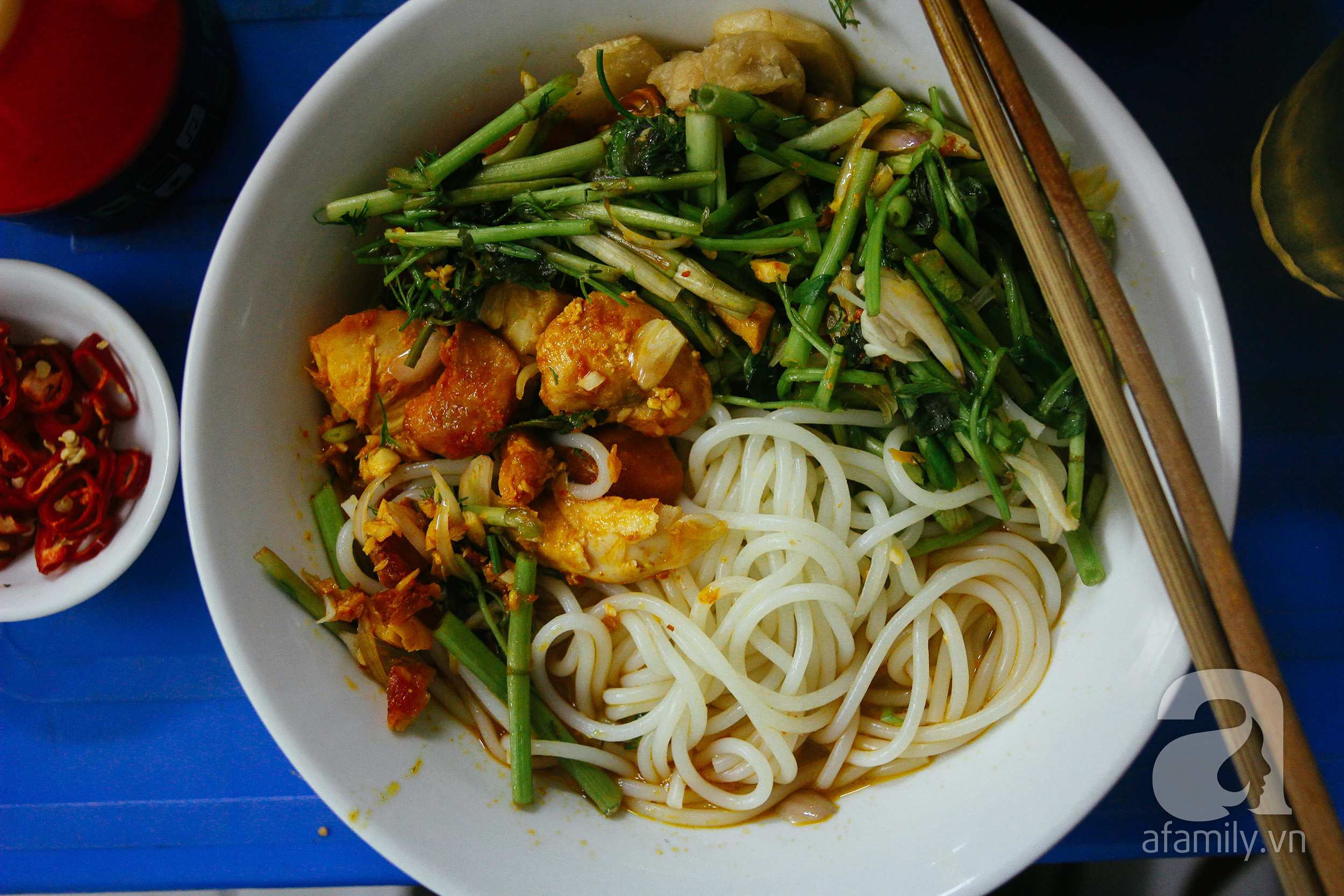 5 quán bún cá ở Hà Nội ngon đến mức, ăn một lần là mê ngay tắp lự - Ảnh 29. 5 quán bún cá ở Hà Nội ngon đến mức, ăn một lần là mê ngay tắp lự - Ảnh 29.