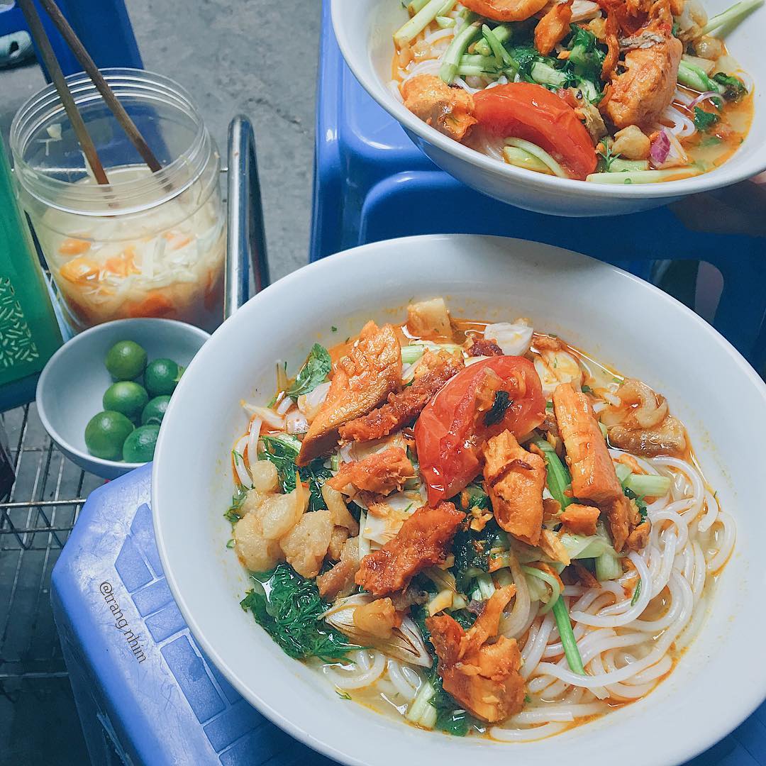 5 quán bún cá ở Hà Nội ngon đến mức, ăn một lần là mê ngay tắp lự - Ảnh 32. 5 quán bún cá ở Hà Nội ngon đến mức, ăn một lần là mê ngay tắp lự - Ảnh 32.