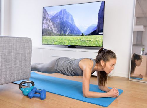 Những bài tập thể dục nhẹ nhàng bạn có thể áp dụng khi làm việc nhà để nhanh chóng giảm cân - Ảnh 3.