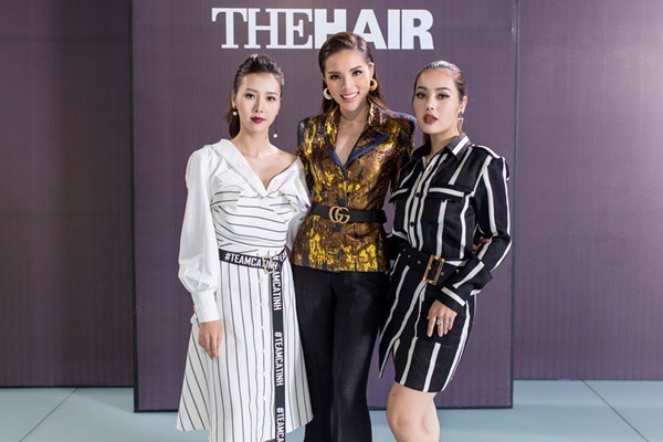 The Look 2017 kết thúc: Cuối cùng cũng xong một bộ phim hài! - Ảnh 17. The Look 2017 kết thúc: Cuối cùng cũng xong một bộ phim hài! - Ảnh 17.