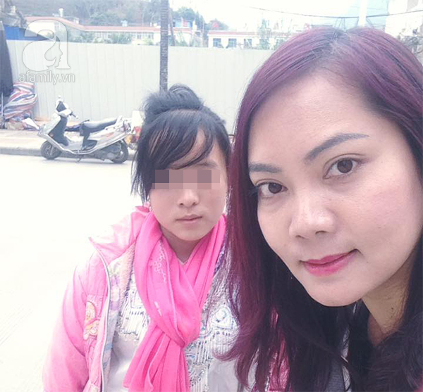 Bé gái 13 tuổi nghi bị bắt cóc sang Trung Quốc trong Tết chạy trốn suốt 2 ngày đêm tìm về Việt Nam - Ảnh 1.