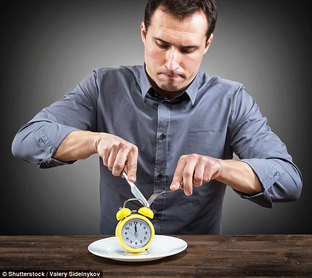 Không phải những gì bạn ăn, thời gian ăn uống mới là yếu tố giúp bạn không tăng cân - Ảnh 2.