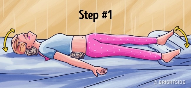 Mệt mỏi mấy bạn cũng nên cố gắng tập 4 bài tập thư giãn lưng để ngủ ngon suốt đêm - Ảnh 3.