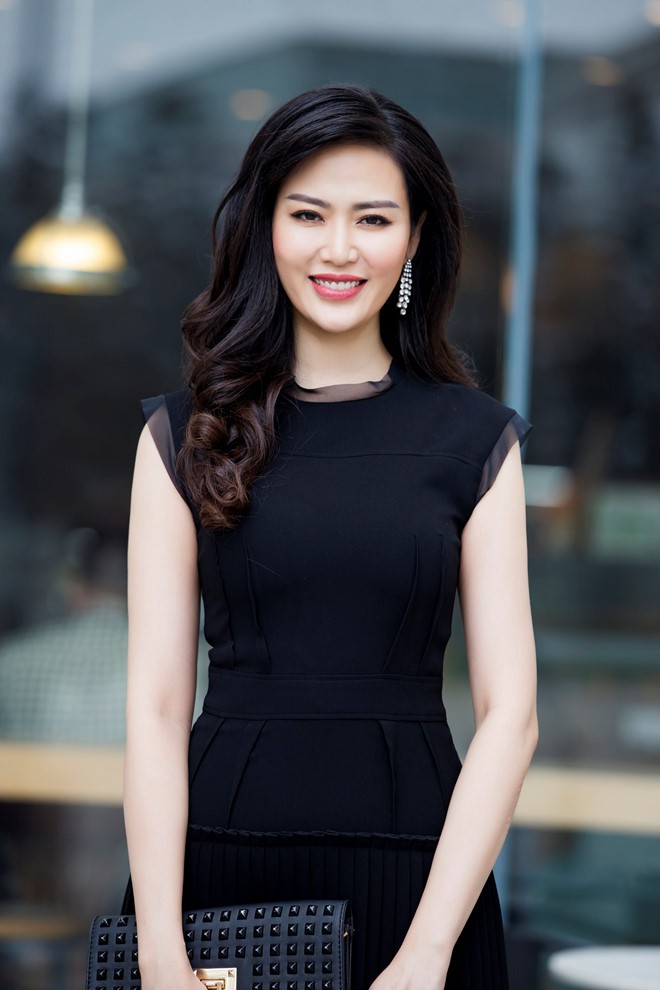 Từ phát ngôn gây sốc của Á hậu Hoàng My đến những lần vạ miệng gây... siêu bão của các Hoa hậu, Á hậu Việt - Ảnh 6. Từ phát ngôn gây sốc của Á hậu Hoàng My đến những lần vạ miệng gây... siêu bão của các Hoa hậu, Á hậu Việt - Ảnh 6.