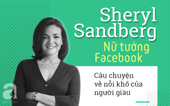 Giám đốc điều hành Facebook tới Việt Nam: Nữ tướng quyền lực và câu chuyện về nỗi khổ của những người phụ nữ giàu - Ảnh 1.