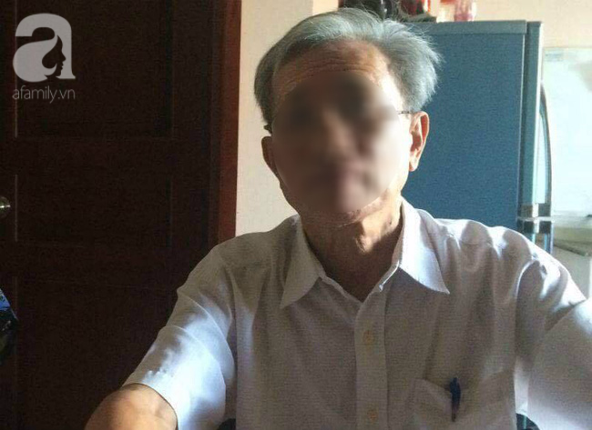 Vụ ông cụ dâm ô bé gái 6 tuổi ở Vũng Tàu: Khởi tố bị can Nguyễn Khắc Thủy - Ảnh 2.