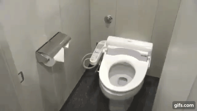 Toilet thông minh sẽ mách sếp nếu nhân viên đi vệ sinh quá 30 phút - Ảnh 2.