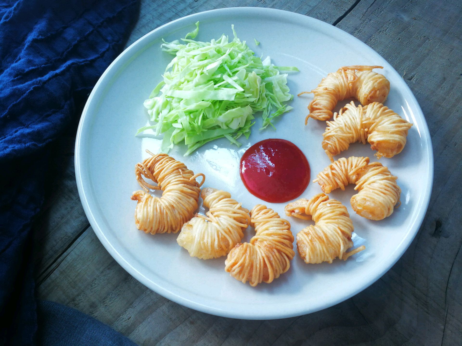 Th&ecirc;m một c&aacute;ch l&agrave;m t&ocirc;m chi&ecirc;n gi&ograve;n rụm cả nh&agrave; đều m&ecirc; - Ảnh 4.