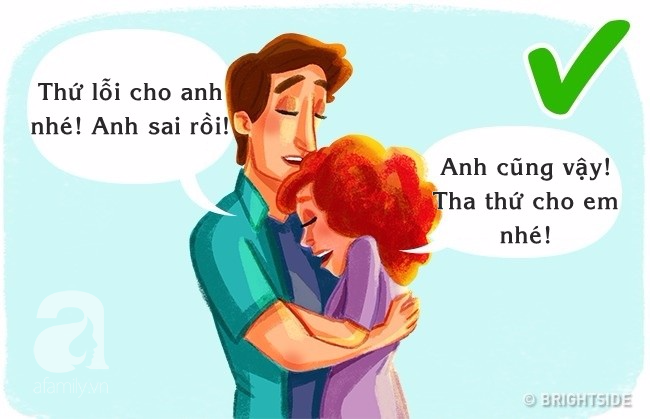 Làm theo 10 lời khuyên này hôn nhân không những không căng thẳng mà còn có màu thi vị rõ ràng - Ảnh 5.