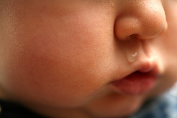 Bài thuốc từ gừng giúp trẻ khỏi ho, sổ mũi chỉ sau 3 ngày - Ảnh 2.
