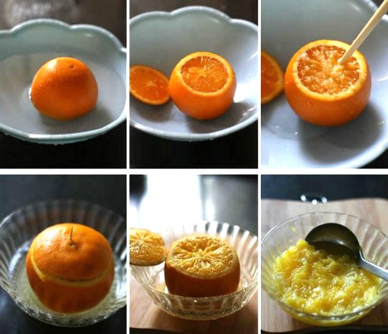 Không phải siro ho, cam nướng và cam hấp muối là hai cách trị ho tuyệt vời - Ảnh 1.