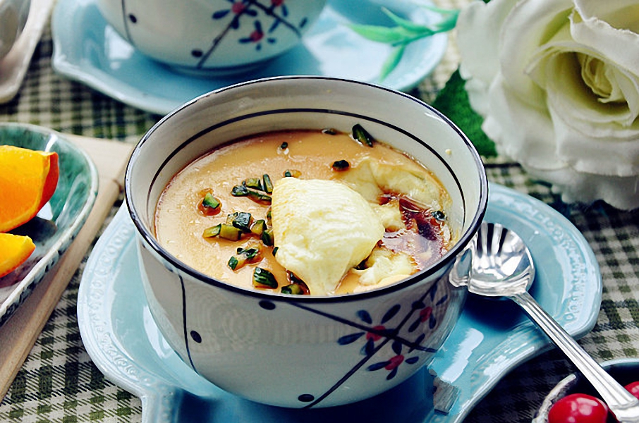 Món trứng hấp muốn ngon như nhà hàng, hãy làm theo công thức dưới đây - Ảnh 7. Món trứng hấp muốn ngon như nhà hàng, hãy làm theo công thức dưới đây - Ảnh 7.