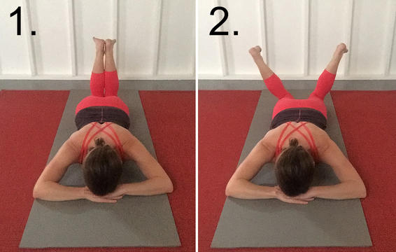 6 tư thế yoga giúp giảm đau hông hiệu quả mà vô cùng đơn giản để thực hiện - Ảnh 2.