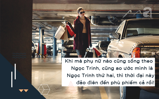 Kính thưa chị em, chiếc túi chục triệu đồng chẳng đáng để vui đến thế! - Ảnh 5.