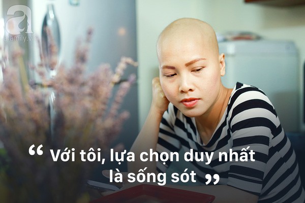 Thủy Bốp - single mom đi cùng ung thư sau 3 năm tìm sự sống: Sắp biến thành đàn ông vẫn xinh đẹp rạng ngời - Ảnh 1.