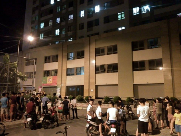 Vụ nữ sinh tử vong tại chung cư Tân Tây Đô: Nữ sinh là học sinh giỏi, có khả năng bị trầm cảm? - Ảnh 1. Vụ nữ sinh tử vong tại chung cư Tân Tây Đô: Nữ sinh là học sinh giỏi, có khả năng bị trầm cảm? - Ảnh 1.