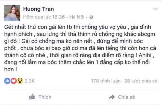 Rộ nghi vấn Bảo Thanh chính là người thứ 3 nhắn tin đòi gặp Việt Anh lúc tối muộn - Ảnh 1.