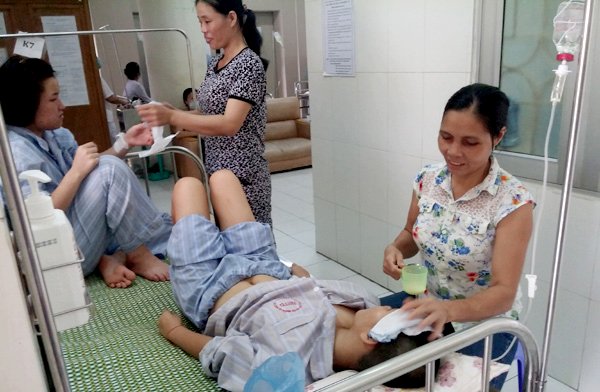 Hà Nội: Một nữ sinh 19 tuổi tử vong do mắc sốt xuất huyết - Ảnh 1.