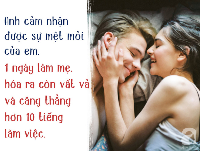 “Vợ ơi anh đã sai rồi!” - Bức tâm thư chồng gửi người vợ bỏ nhà đi trong đêm khiến hàng triệu ông chồng vô tâm phải giật mình - Ảnh 3.